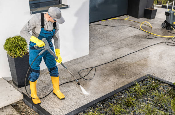 Best Garage Pressure Washing  in Ives Estates, FL