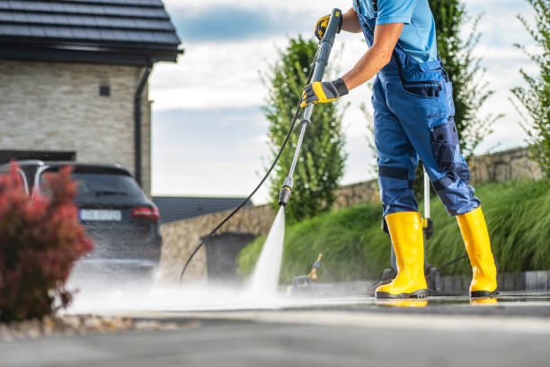 Best Garage Pressure Washing  in Ives Estates, FL