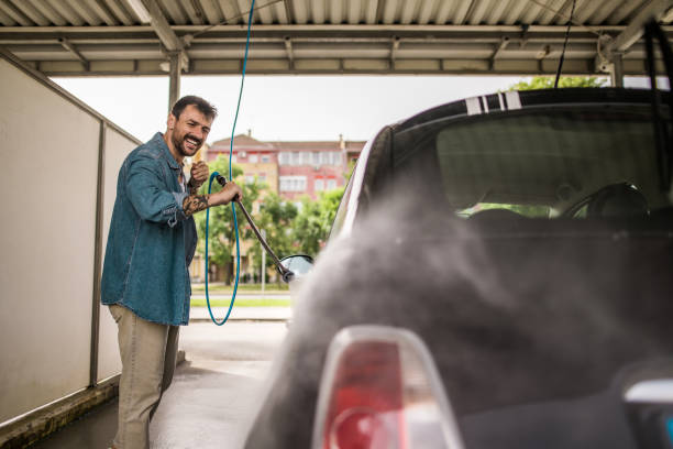 Why Choose Our Certified Pressure Washing Experts for Your Project Needs in Ives Estates, FL?